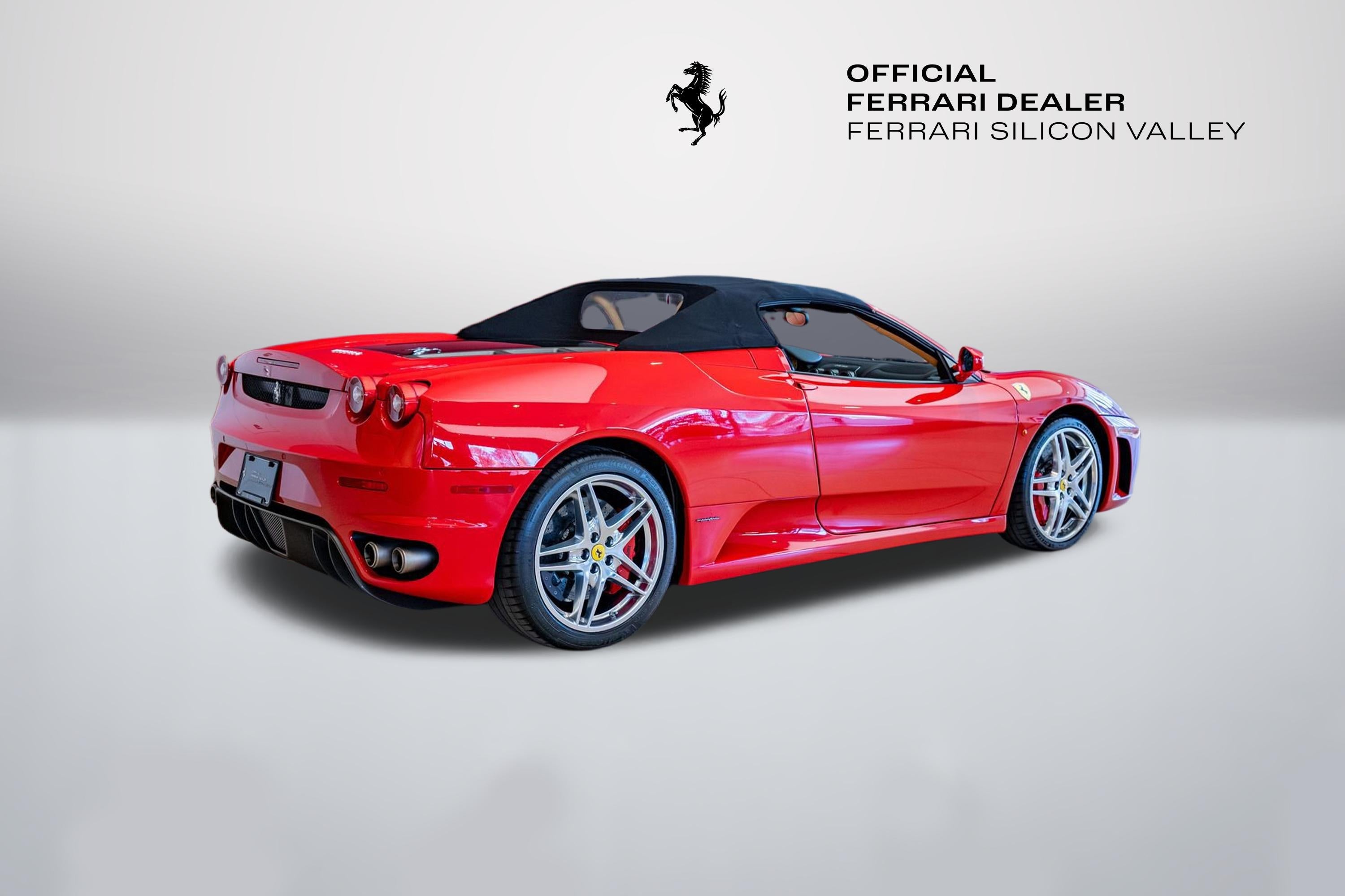 2008 Ferrari 430 Spider