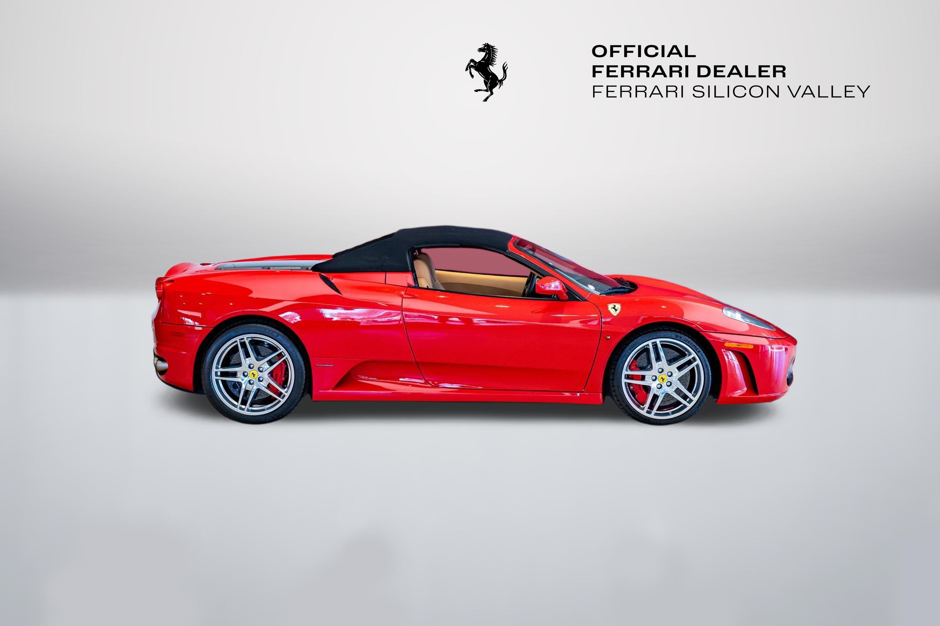 2008 Ferrari 430 Spider