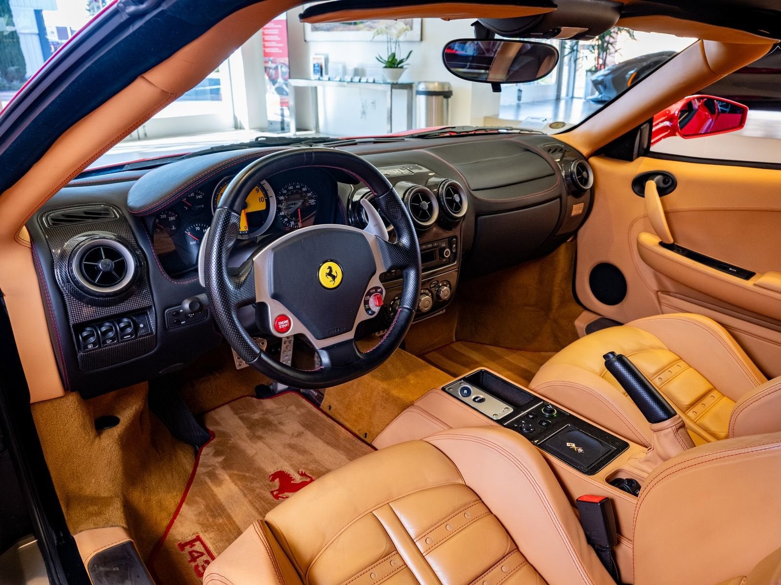 2008 Ferrari 430 Spider