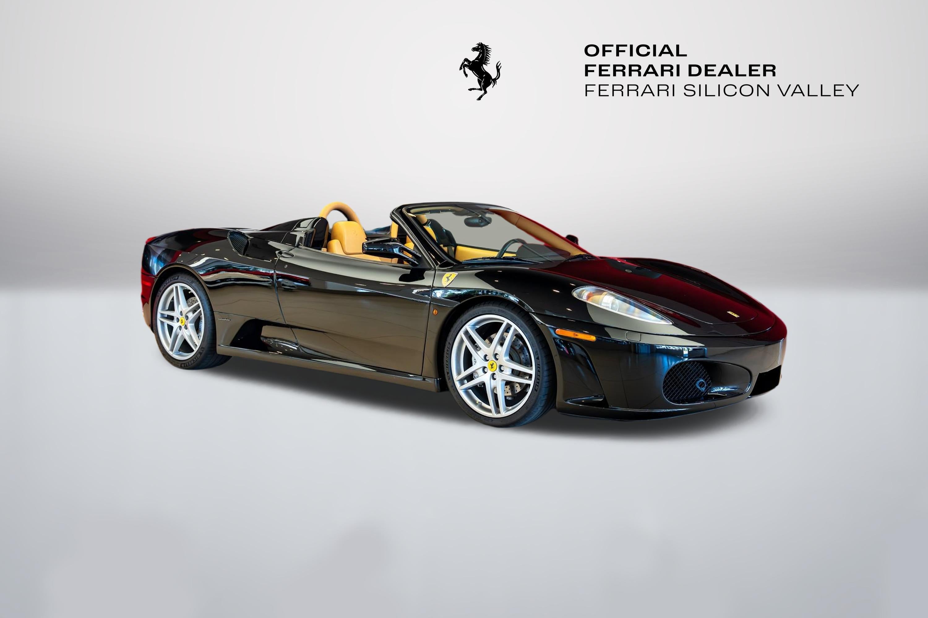 2005 Ferrari F430 Spider Spider