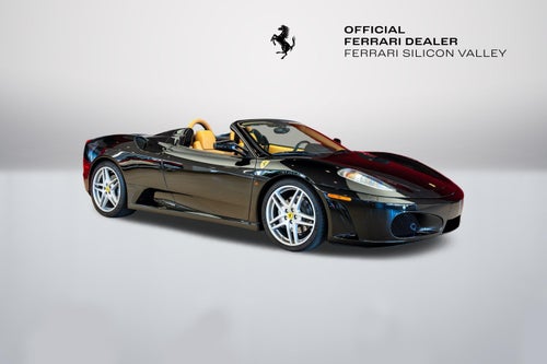 2005 Ferrari F430 Spider Spider