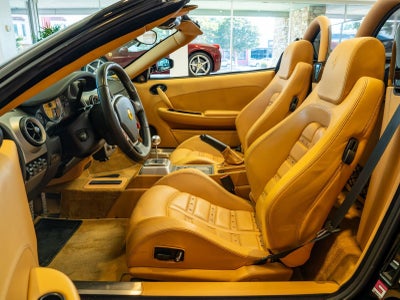2005 Ferrari F430 Spider Spider
