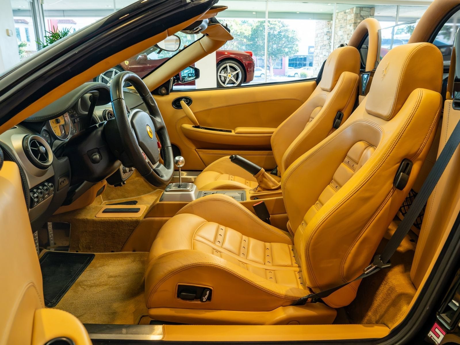 2005 Ferrari F430 Spider Spider