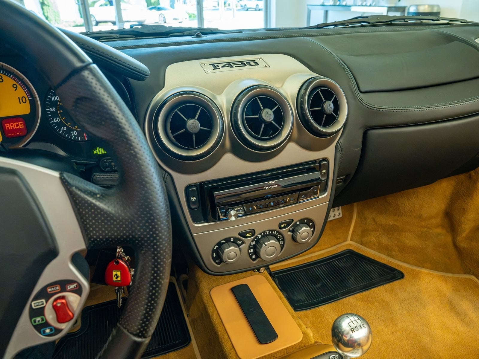 2005 Ferrari F430 Spider Spider
