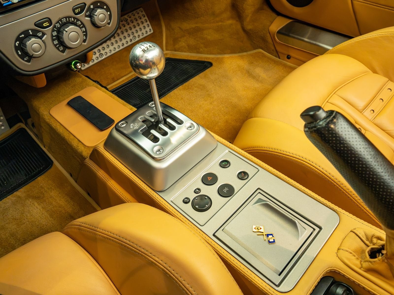 2005 Ferrari F430 Spider Spider