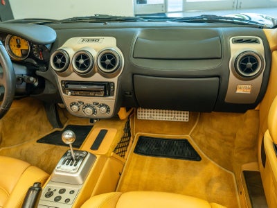 2005 Ferrari F430 Spider Spider