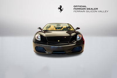 2005 Ferrari F430 Spider Spider