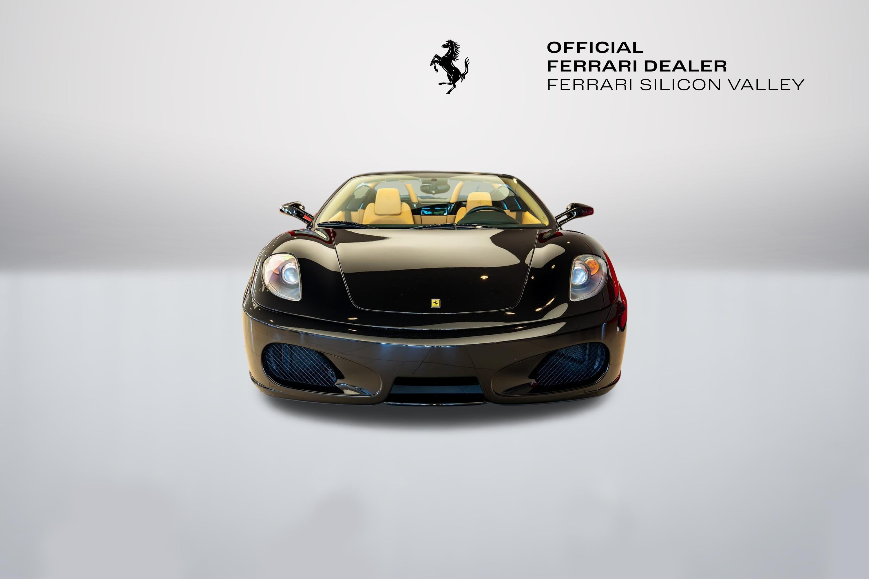 2005 Ferrari F430 Spider Spider