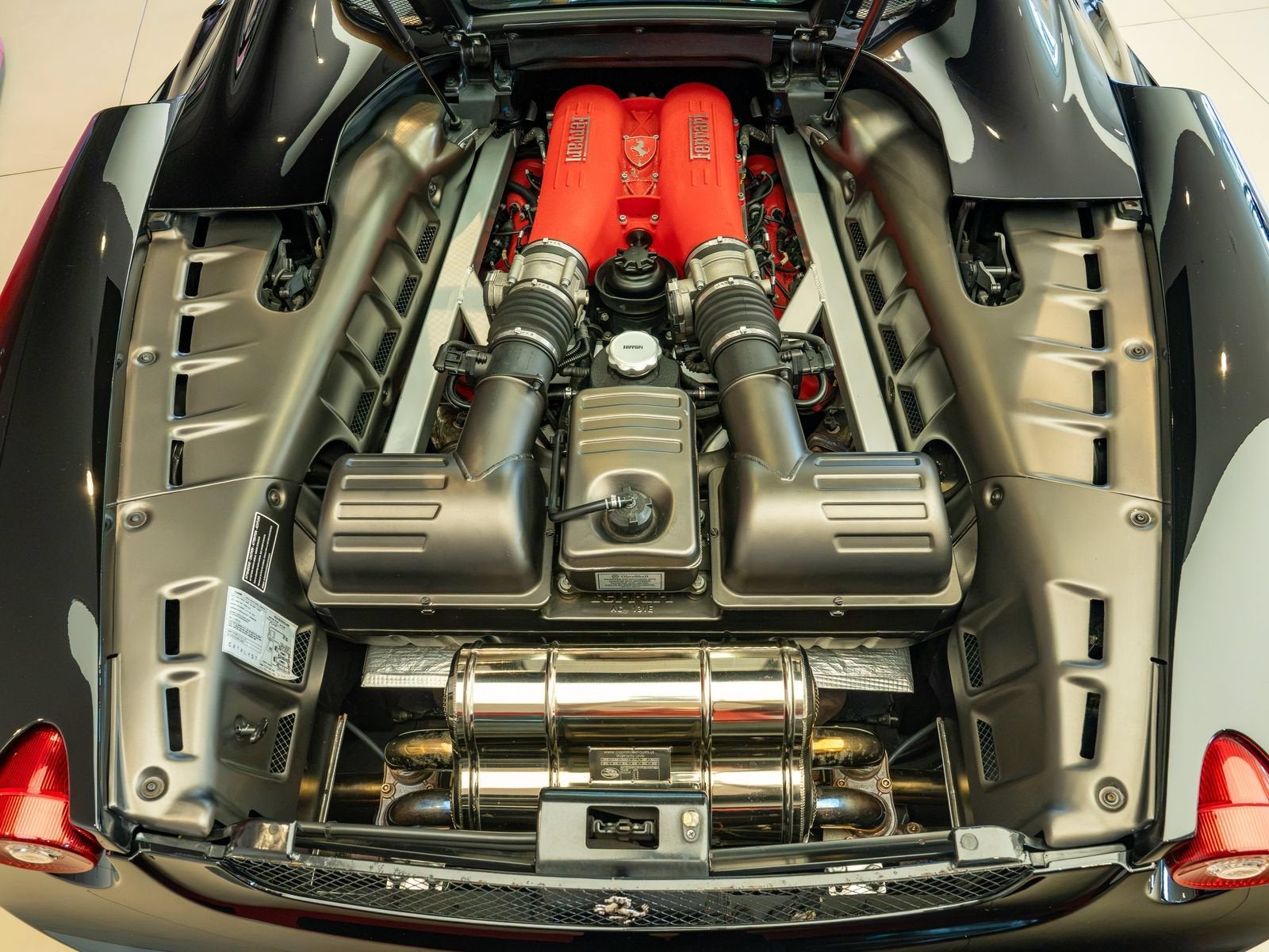 2005 Ferrari F430 Spider Spider