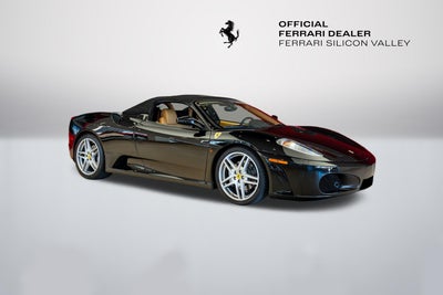2005 Ferrari F430 Spider Spider