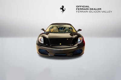 2005 Ferrari F430 Spider Spider