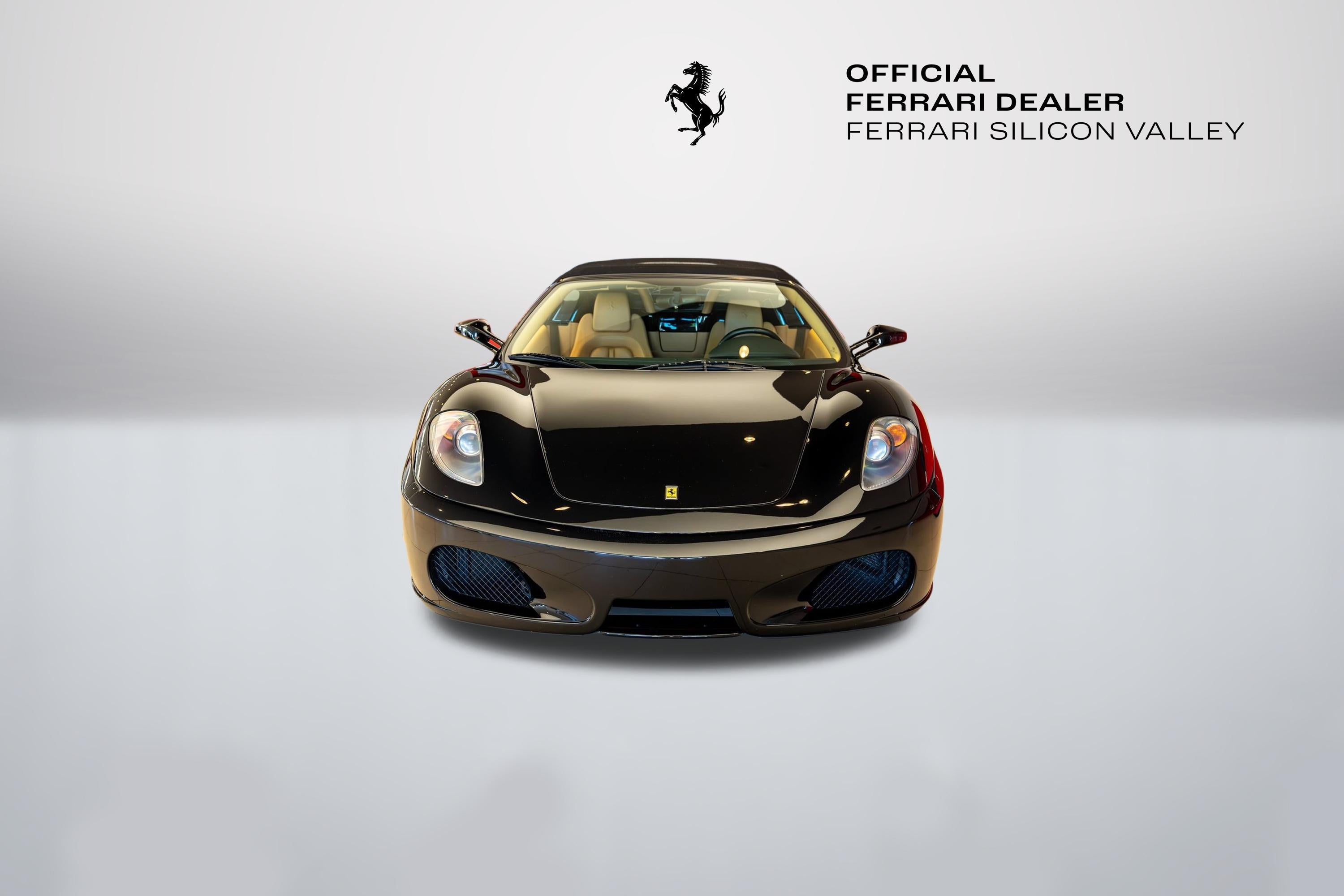 2005 Ferrari F430 Spider Spider