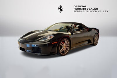 2005 Ferrari F430 Spider Spider
