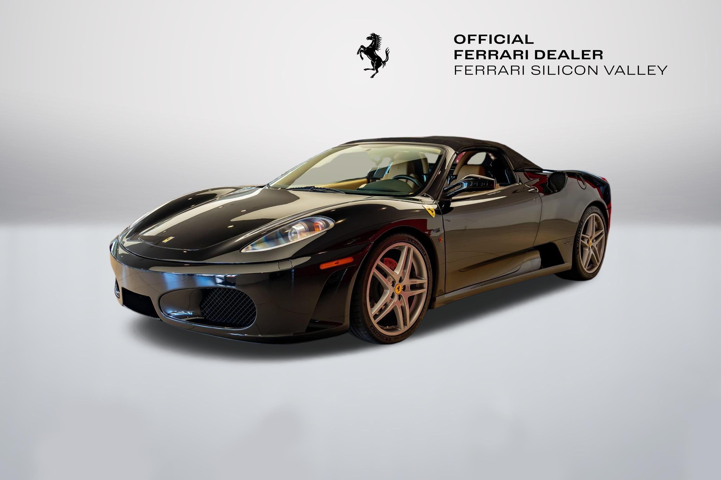 2005 Ferrari F430 Spider Spider