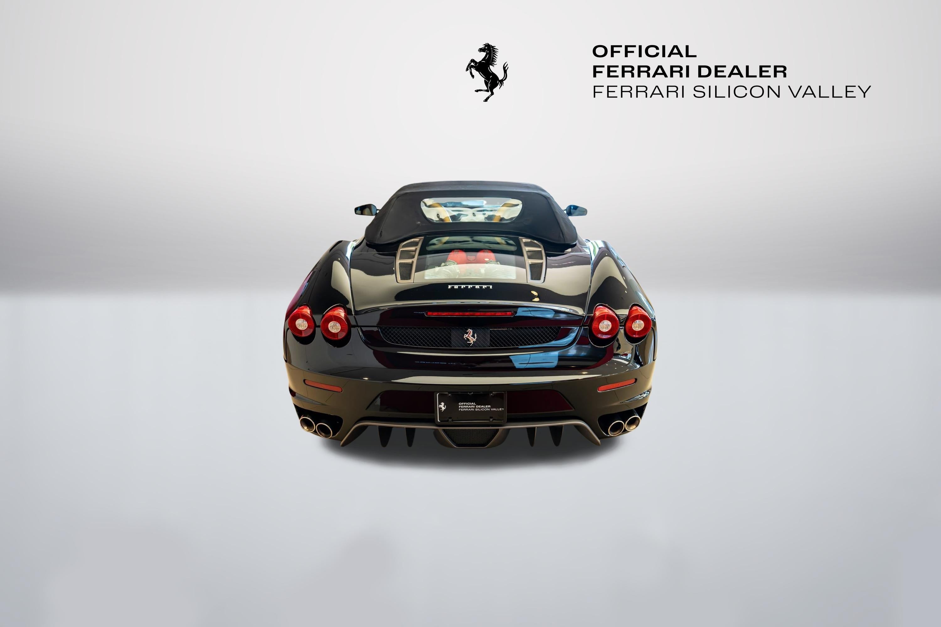 2005 Ferrari F430 Spider Spider