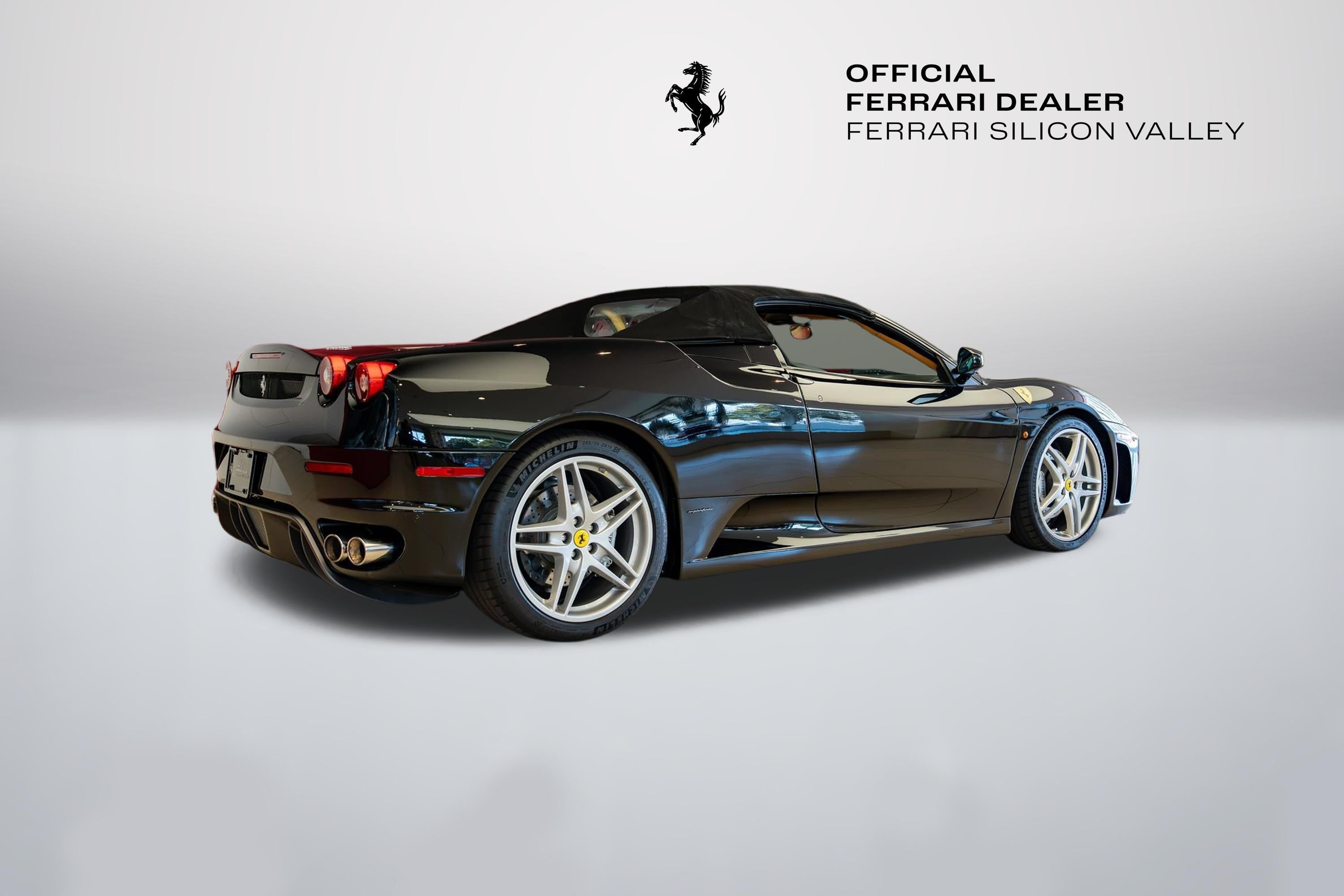 2005 Ferrari F430 Spider Spider