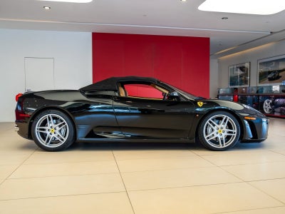 2005 Ferrari F430 Spider Spider