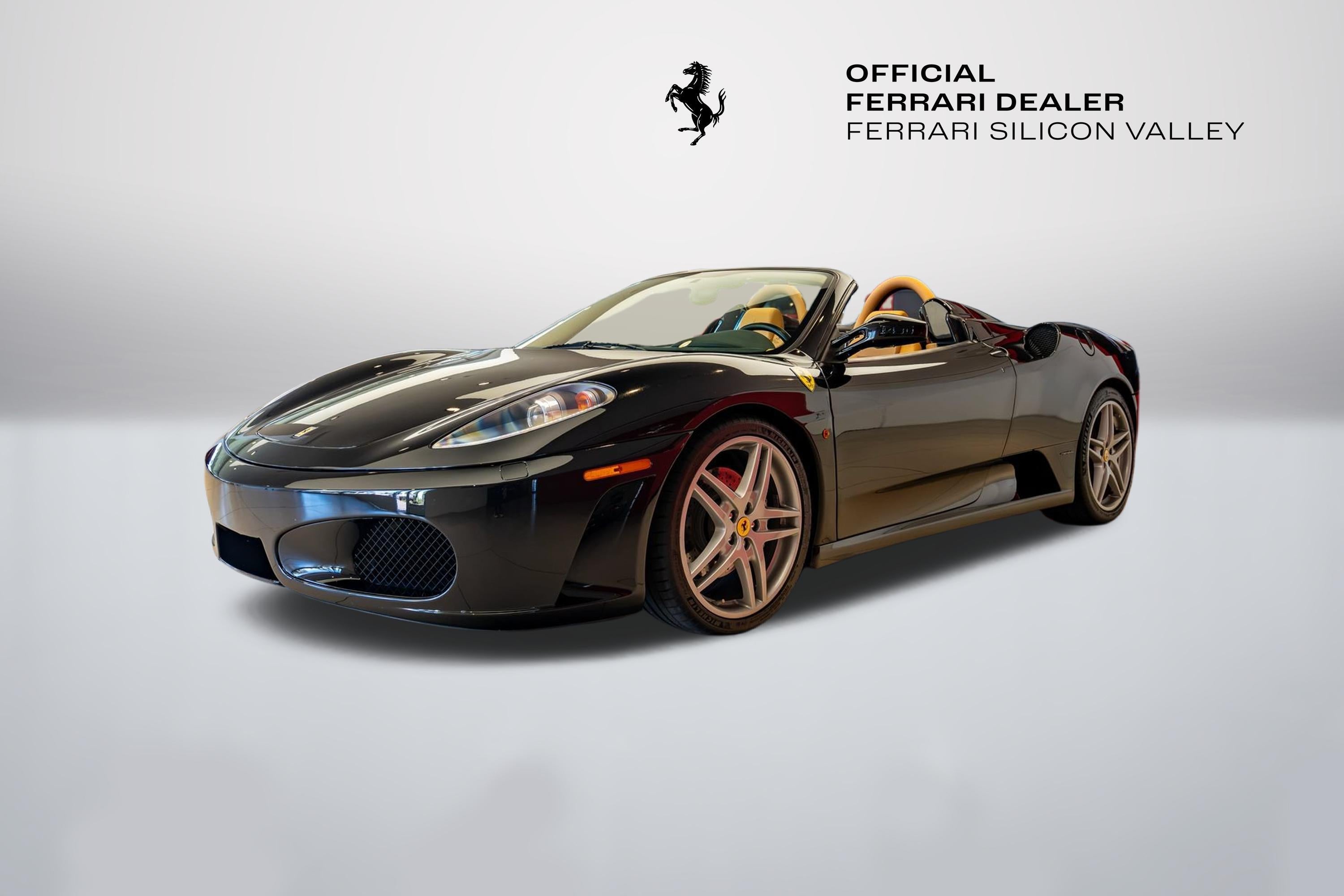 2005 Ferrari F430 Spider Spider