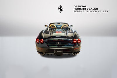 2005 Ferrari F430 Spider Spider