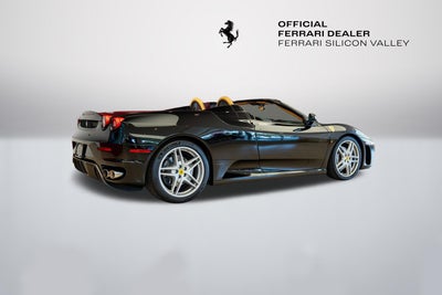 2005 Ferrari F430 Spider Spider