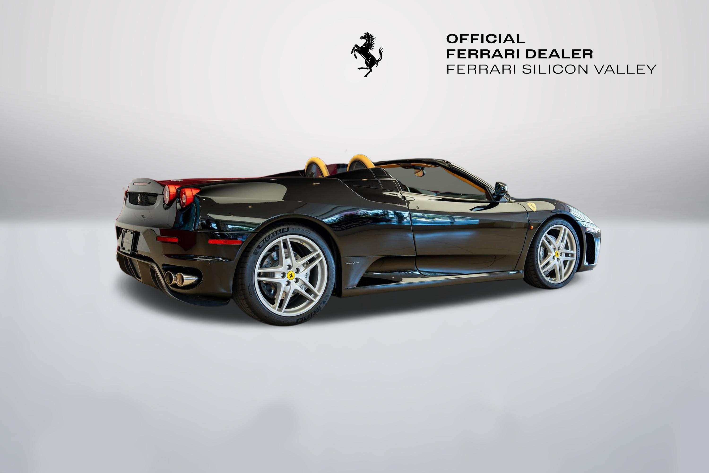 2005 Ferrari F430 Spider Spider