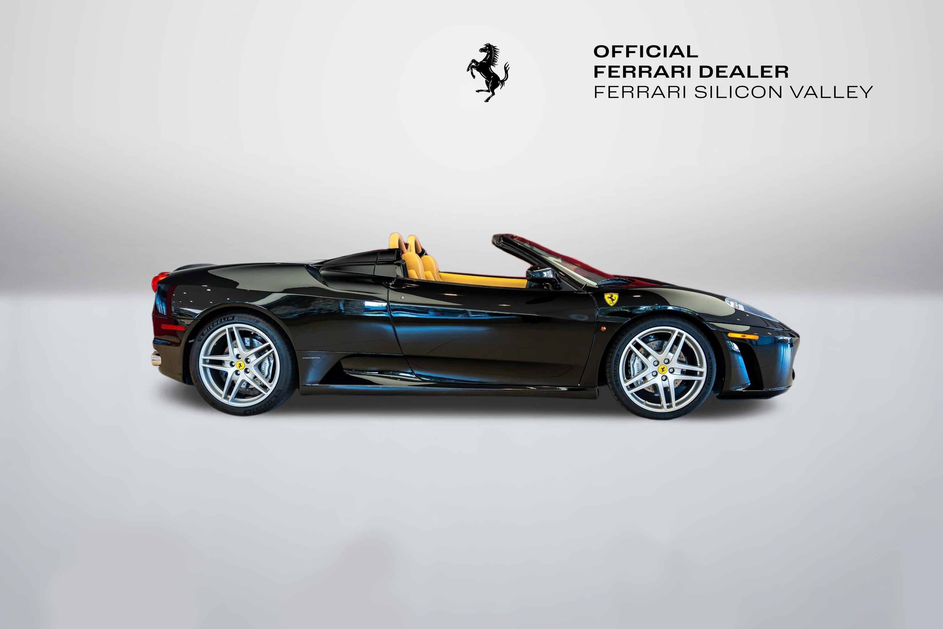 2005 Ferrari F430 Spider Spider