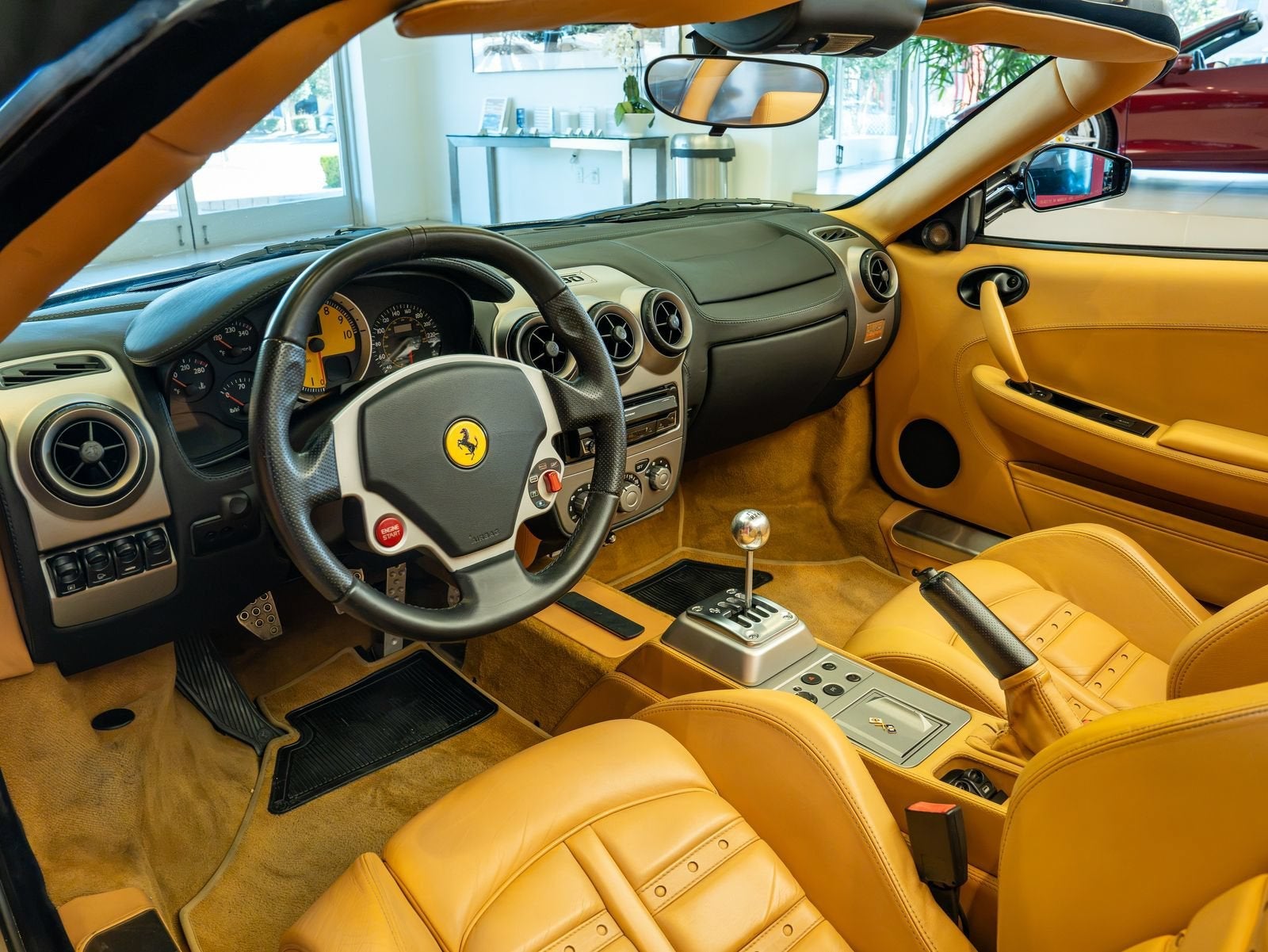2005 Ferrari F430 Spider Spider