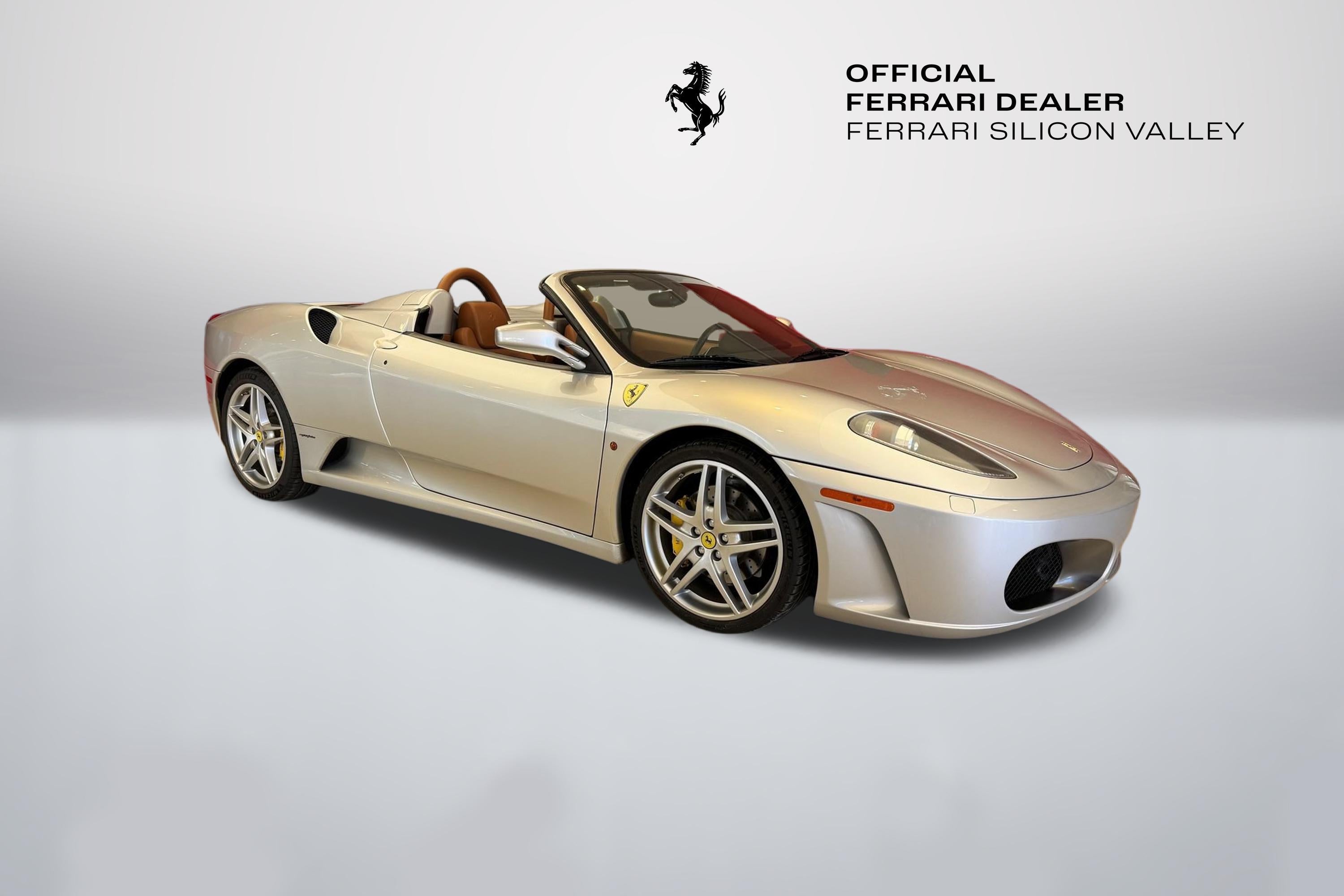 2006 Ferrari F430 Spider Spider