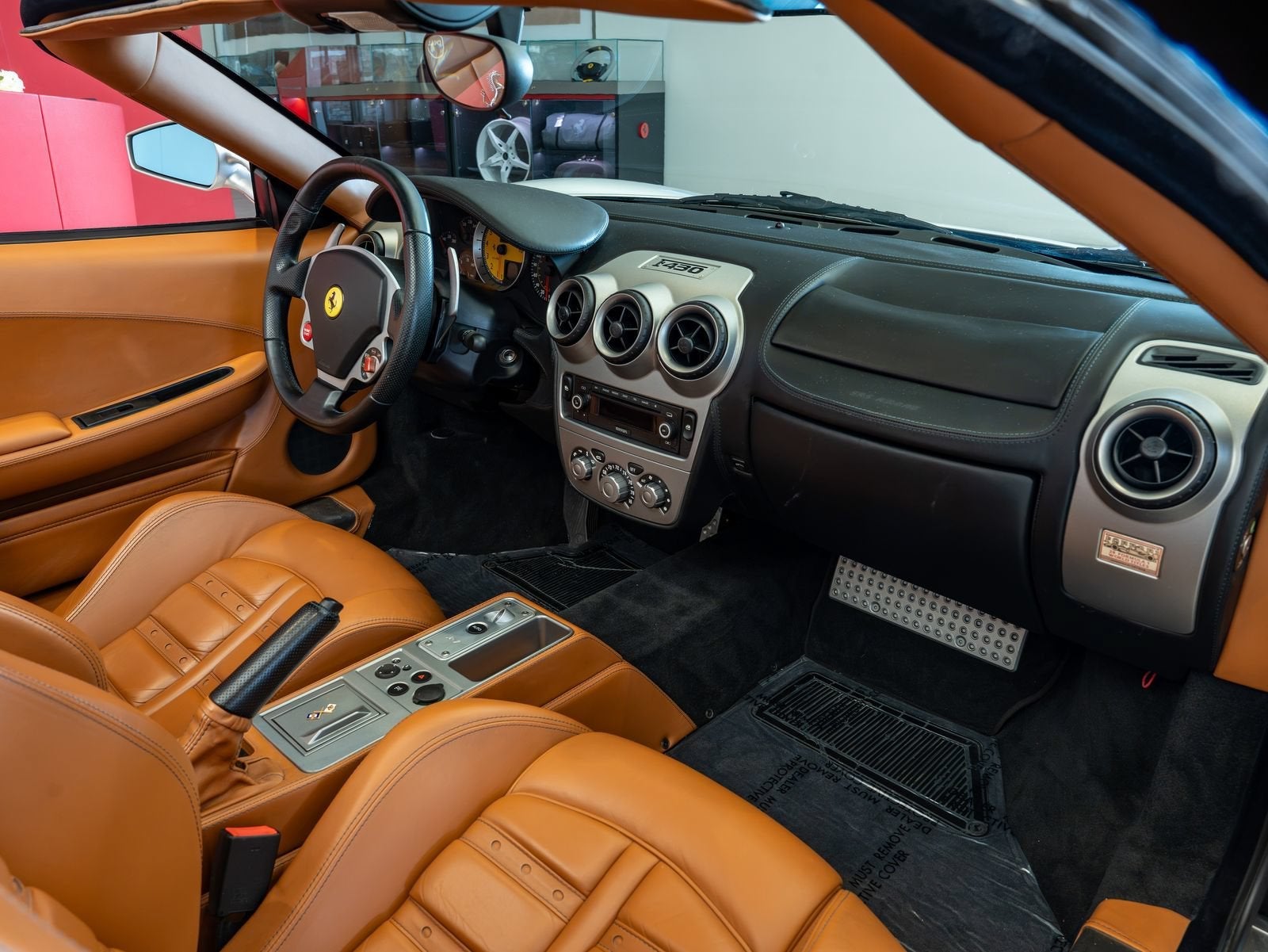 2006 Ferrari F430 Spider Spider