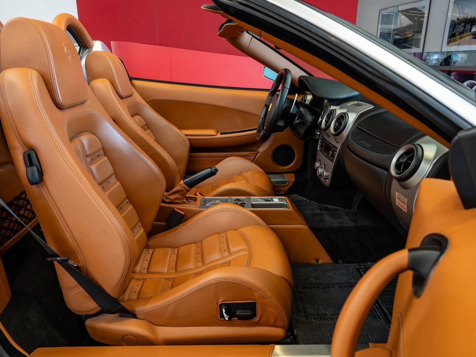 2006 Ferrari F430 Spider Spider
