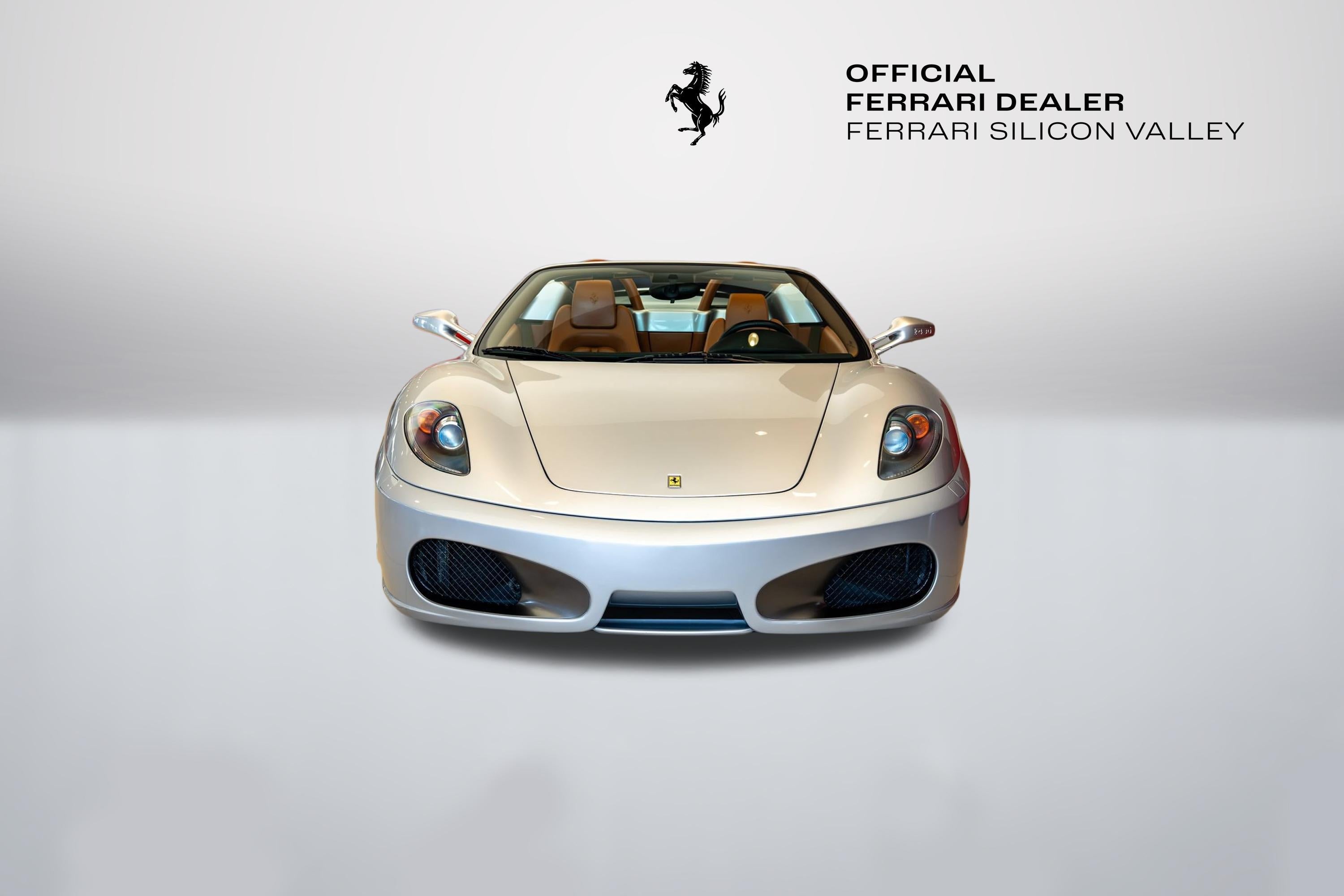 2006 Ferrari F430 Spider Spider