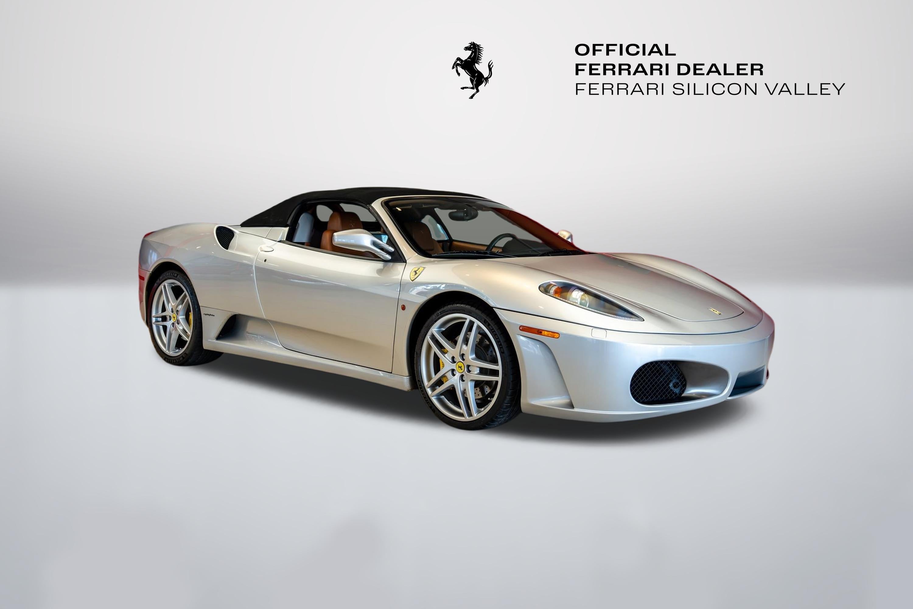 2006 Ferrari F430 Spider Spider
