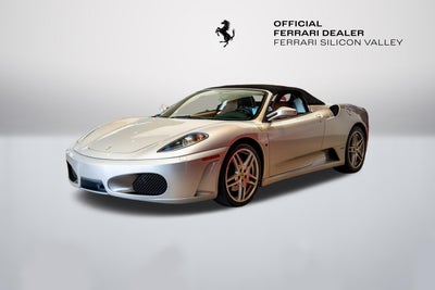 2006 Ferrari F430 Spider Spider