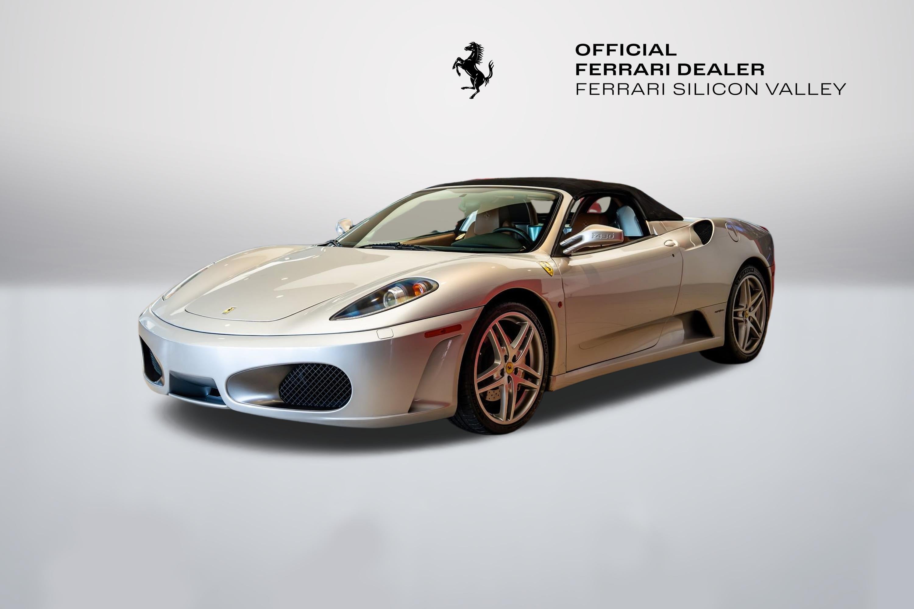 2006 Ferrari F430 Spider Spider