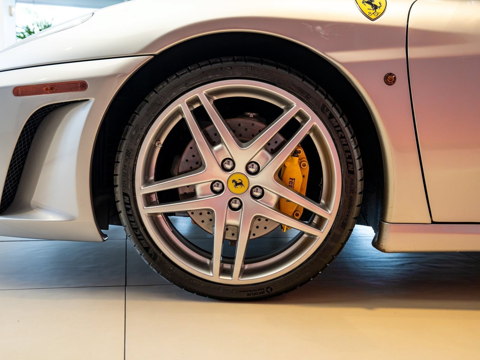 2006 Ferrari F430 Spider Spider