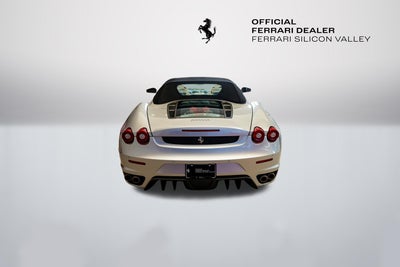 2006 Ferrari F430 Spider Spider