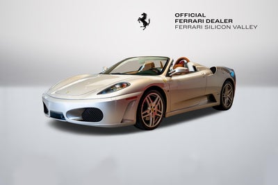 2006 Ferrari F430 Spider Spider