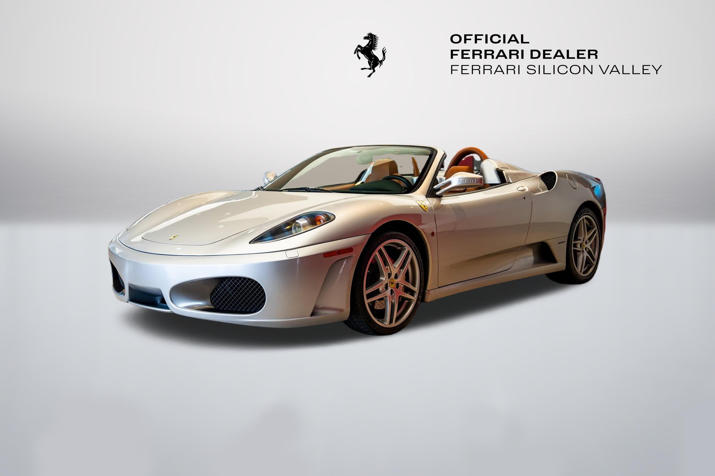 2006 Ferrari F430 Spider Spider