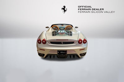 2006 Ferrari F430 Spider Spider