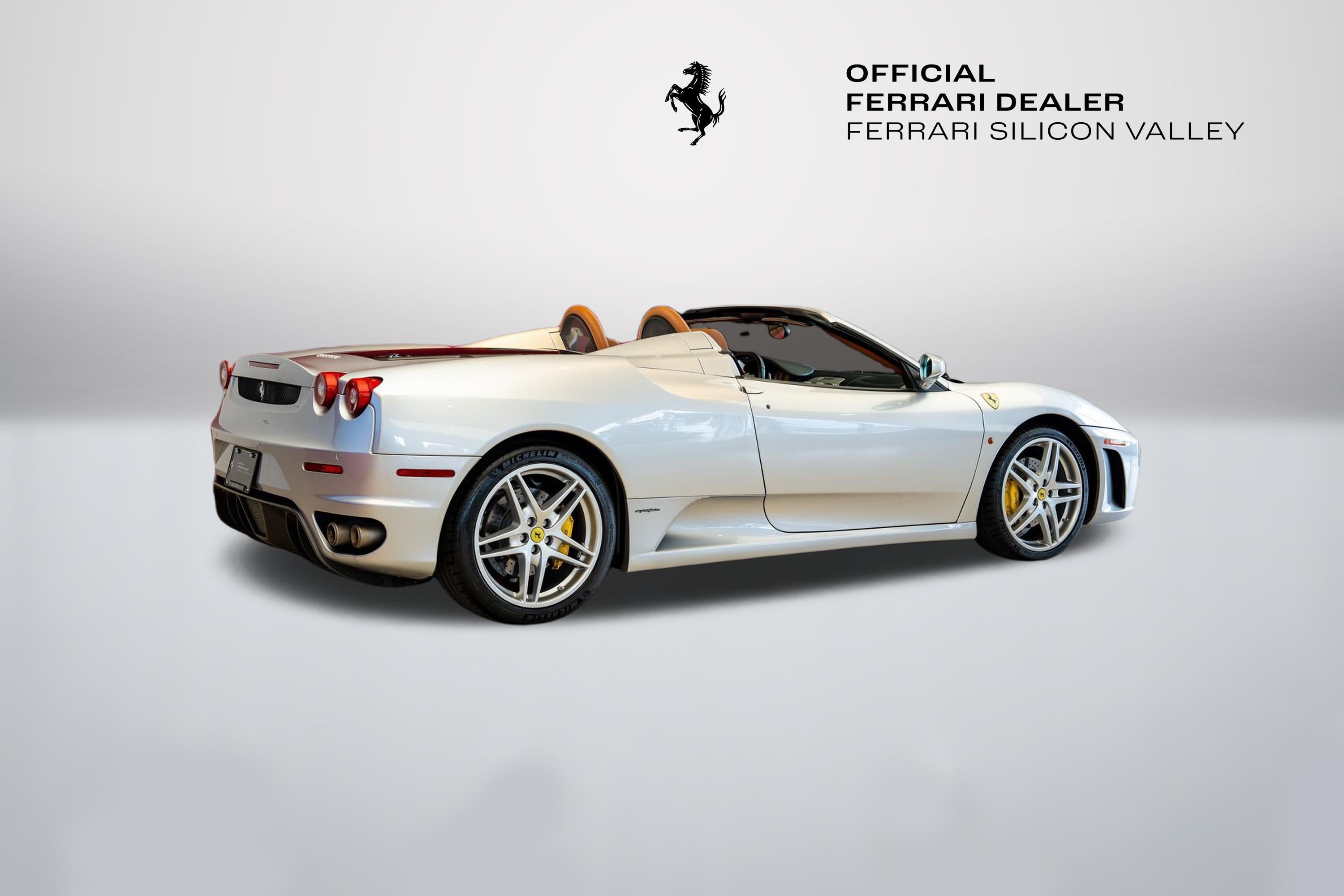 2006 Ferrari F430 Spider Spider