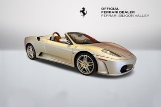2006 Ferrari F430 Spider Spider