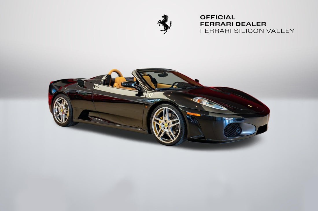 2007 Ferrari F430 Spider