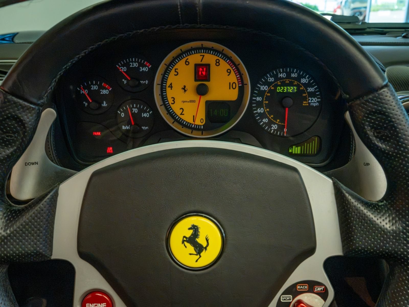 2007 Ferrari F430 Spider Spider