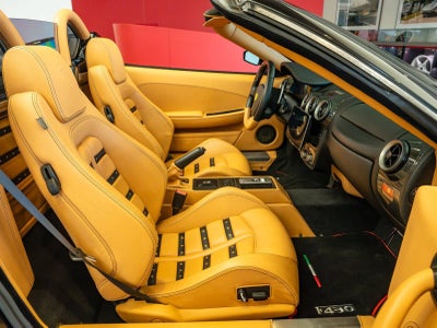 2007 Ferrari F430 Spider Spider