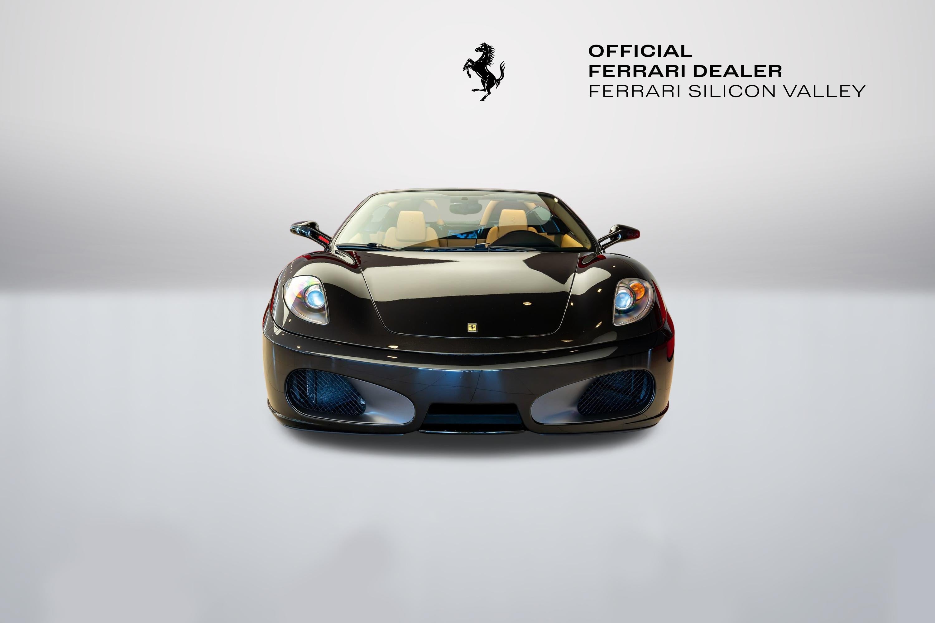 2007 Ferrari F430 Spider Spider