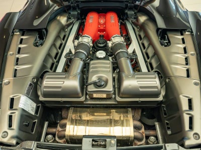 2007 Ferrari F430 Spider Spider