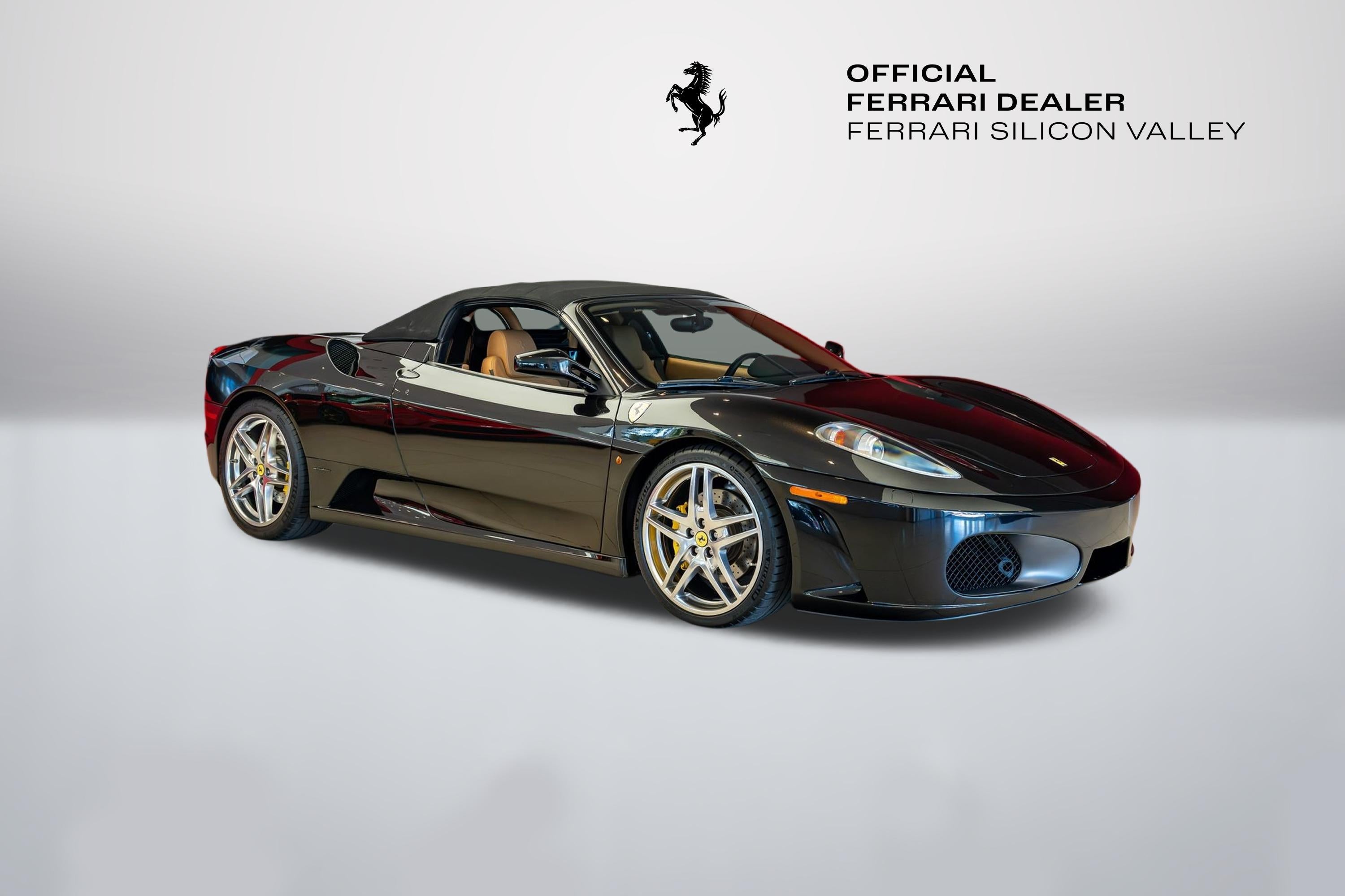 2007 Ferrari F430 Spider Spider