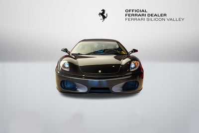 2007 Ferrari F430 Spider Spider