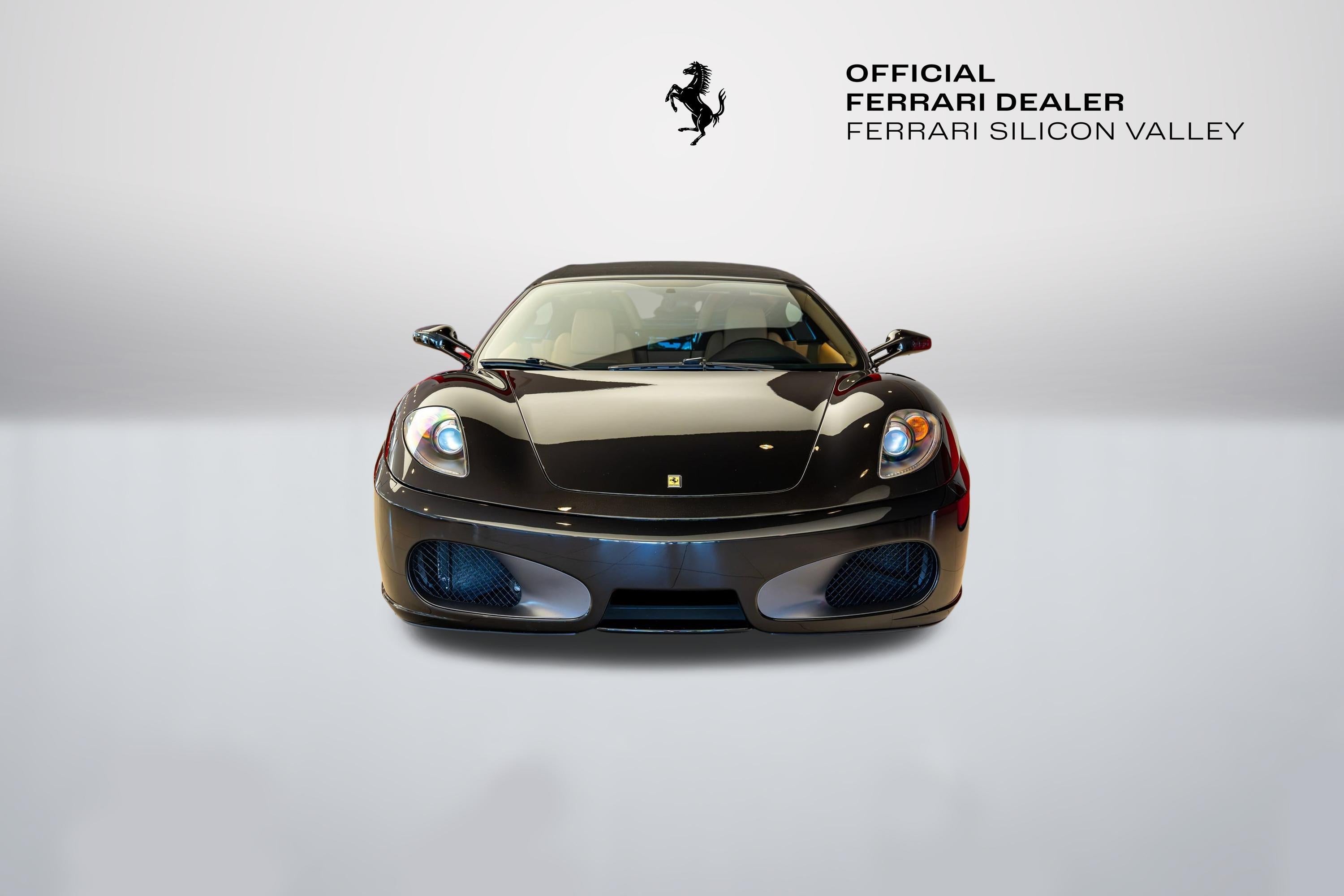 2007 Ferrari F430 Spider Spider