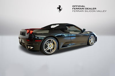 2007 Ferrari F430 Spider Spider